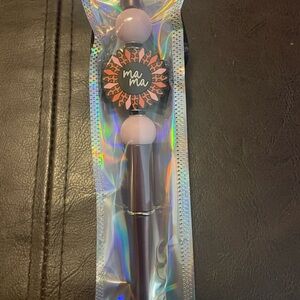 Mama Focal Charm-Beaded pen